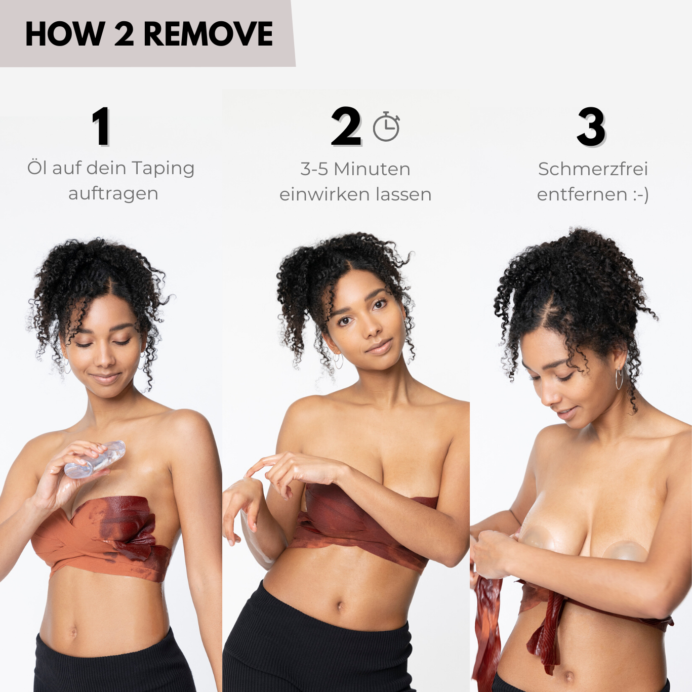 Boobie Bundle (5m Tape + 2 Nipple Cover Set)