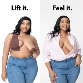 Boobie Bundle (5m Tape + 2 Nipple Cover Set)