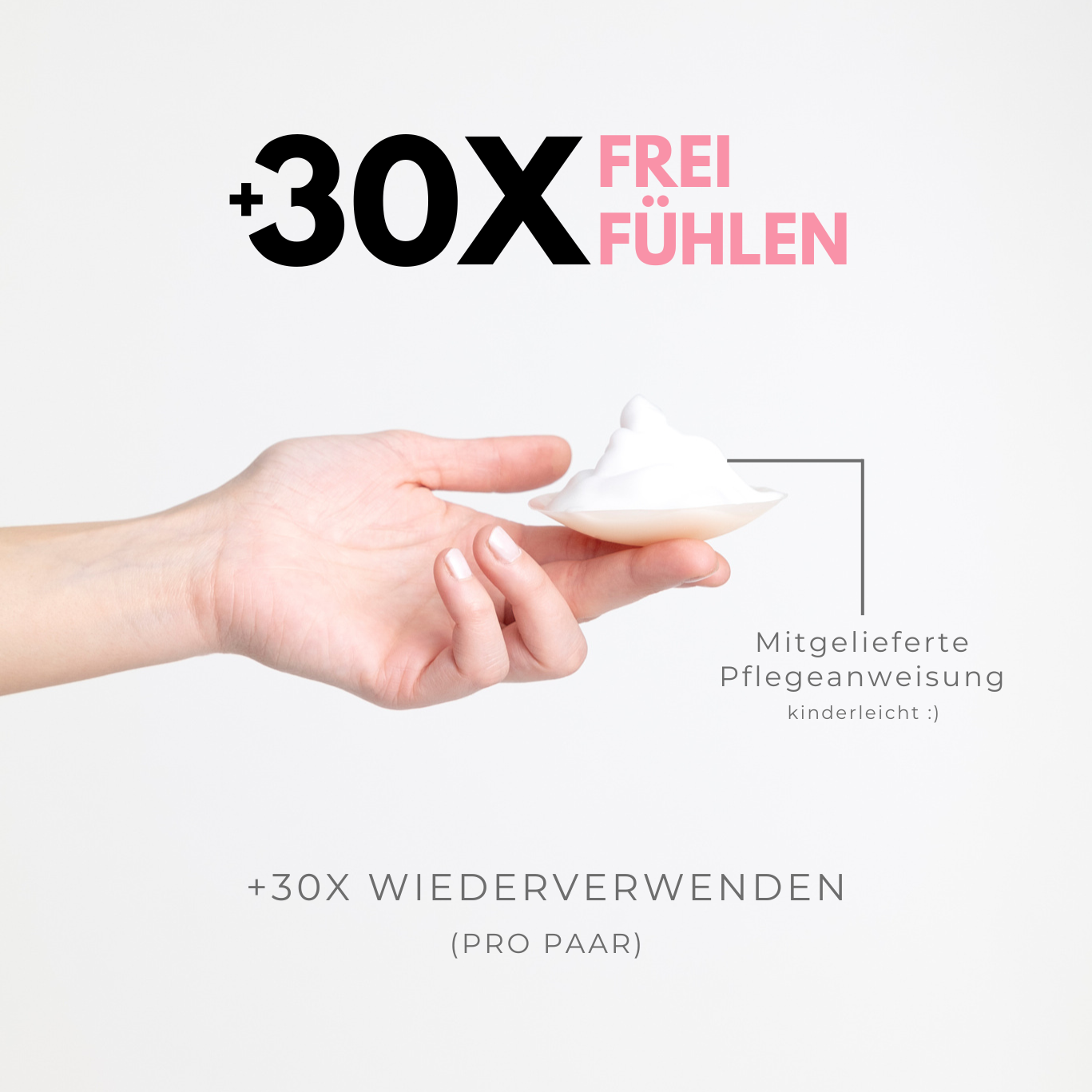 Boobie Bundle (5m Tape + 2 Nipple Cover Set)